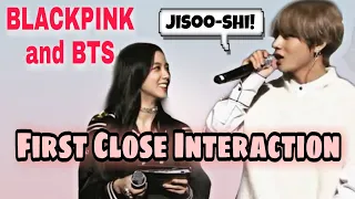 SBS INKIGAYO KNOWS ABOUT ARMLINK AND BANGPINK CRAVINGS