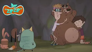 What a lovely teddy bear ! | Zip Zip English | Full Episodes | 3H | S2 | Cartoon for kids