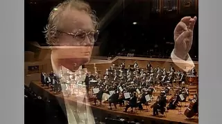 Wagner Götterdämmerung - Siegfried's death and Funeral march Klaus Tennstedt London Philharmonic