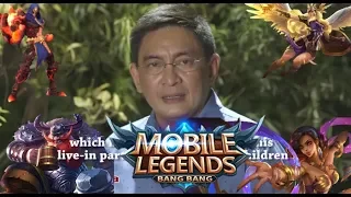 Ipaglaban Mo.... bile Legends! feat. Kisses Delavin as Miya