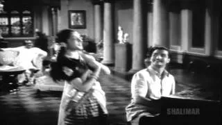 Brindaavanamadi Andaridi Video Song || Missamma Movie || NTR, ANR, SVR, Savitri, Jamuna