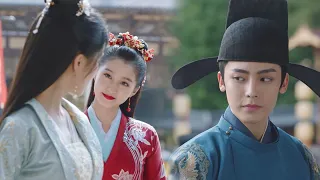 Princess is too beautiful, Rongxia is jealous and won't let others see her!