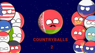 Countryballs - 2 - Беларусь