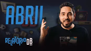 RELATÓRIO DB - ABRIL 2021