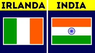 31 Paesi Con Le Bandiere Quasi Identiche