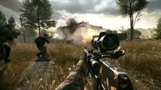 Battlefield 4 Second Assault Official Trailer