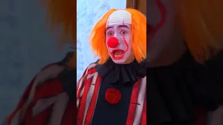 Clown's prank #shorts