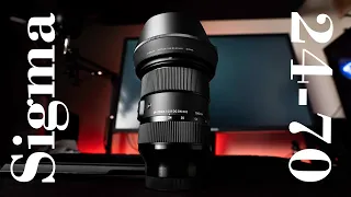 Sigma 24-70mm F2.8 DG DN ART Review - Not What I Expected