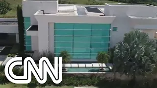 Flávio Bolsonaro compra mansão avaliada em R$ 6 milhões | JORNAL DA CNN