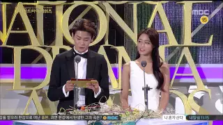 150910 Seolhyun 설현 AOA @ SEOUL DRAMA AWARD 서울 드라마어워즈 (1080P)