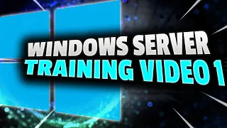 How To Install Windows Server 2022 GUI in VirtualBox - Server 2022 Training Video 1 - InfoSec Pat