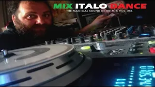 MIX ITALO DISCO VOL 256 ( ESPECIAL OK FM ARGENTINA )