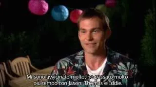 Stifler (Sean William Scott) parla di American Pie: Ancora Insieme (sottotitoli in italiano)