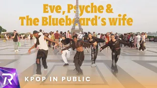 [KPOP IN PUBLIC ONE TAKE] LE SSERAFIM (르세라핌) - ‘Eve, Psyche & The Bluebeard's Wife’ Dance Cover