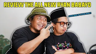 REVIEW THE ALL NEW RYAN BABAYO !!