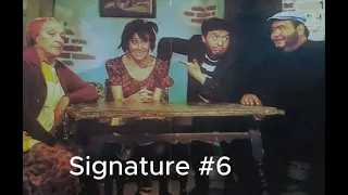 Signature #6