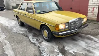 w123 2.4