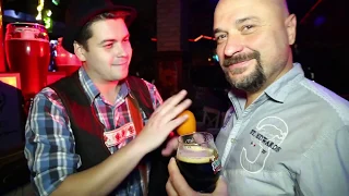 KoZa Ресторан пивоварня AltBier Вечеринка ЛИГА ПИВНЫХ ЧЕМПИОНОВ