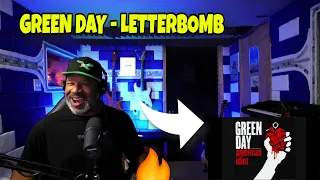 This Producer REACTS To Green Day - Letterbomb