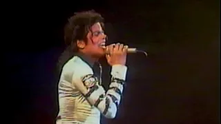 Michael Jackson - Another Part of Me | Bad Tour in Werchter, 1988 (50fps)