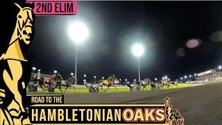 2022 Hambletonian Oaks 2nd Elim - Warrawee Xenia - 3FT