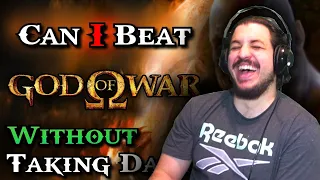 Beating God of War I Without Taking Damage ➤ REACTION