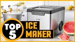 Best Ice Makers In 2024 | Which Is The Best Ice Maker?