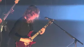 Opeth 15-10-15 AB Brussel Video 7