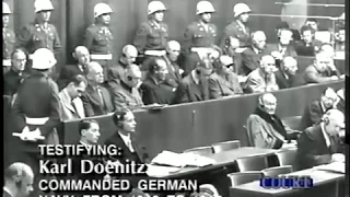 Nuremberg Trial (Court TV, part 8)