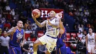 Calvin Abueva highlights | Honda S47 PBA Philippine Cup 2022