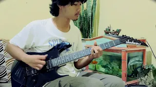 Gojira - Silvera | Newbie Guitar Cover!!