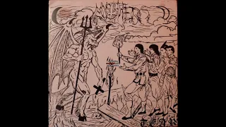 Mystifier [Brazil] - "T.E.A.R. (The Evil Ascension Returns)" [full EP, 1990]