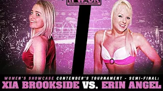 Xia Brookside vs. Erin Angel - Women's Match