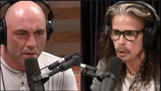 Joe Rogan - Steven Tyler "Spotify Doesn't Pay"