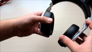 Распаковка и обзор Beats By Dr.Dre Beats Pro.