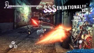 DmC: Devil May Cry - Sensational! Trophy / Achievement Guide