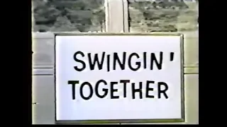 Swingin' Together (1963 Unsold Pilot) Opening Credits - Bobby Rydell