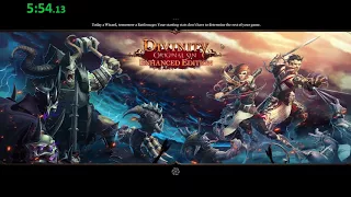 Divinity: Original Sin Enhanced Edition in 9:56