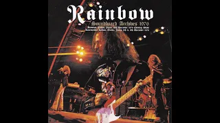 Rainbow - Soundboard Recordings 1976