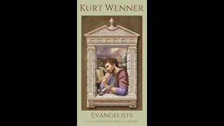 Evangelist Portraits | Kurt Wenner