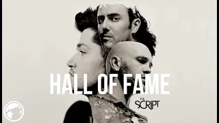 The Script - Hall of Fame Lyrics 1 Hour Loop