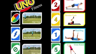 Phys.Ed.Review (Uno Fitness)