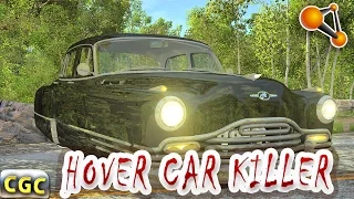 BeamNG Drive Hover car killer short story #15