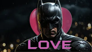 Batman Speaks About Love