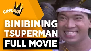 Binibining Tsuperman | FULL MOVIE | Roderick Paulete, Panchito, Babalu | CineMo