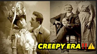 "Creepy" Victorian Era Rules That Will Make You Cringe