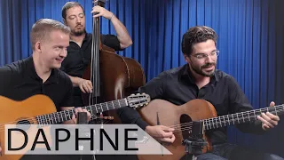 Django Reinhardt's "Daphne" ⎮Joscho Stephan feat. Olli Soikkeli
