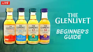 Uncovering The Mystery of The Glenlivet: A Beginner's Guide