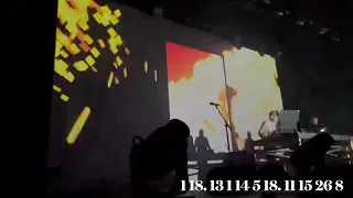 Yann Tiersen “1 18. 13 1 14 5 18. 11 15 26 8” Brooklyn Steel 6-24-22