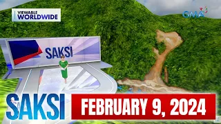 Saksi Express: February 9, 2024 [HD]